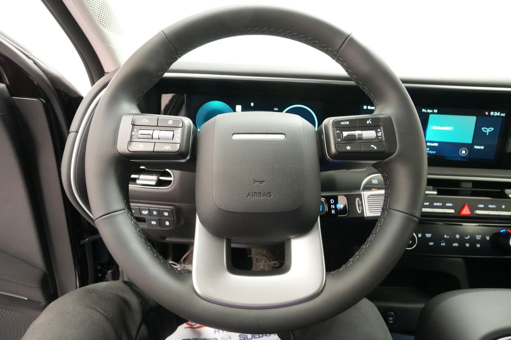2026 Hyundai Palisade Hybrid