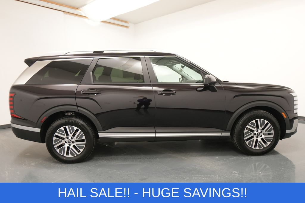 2026 Hyundai Palisade Hybrid