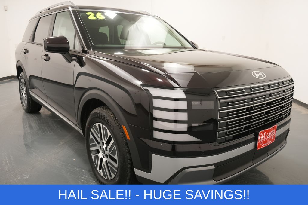 2026 Hyundai Palisade