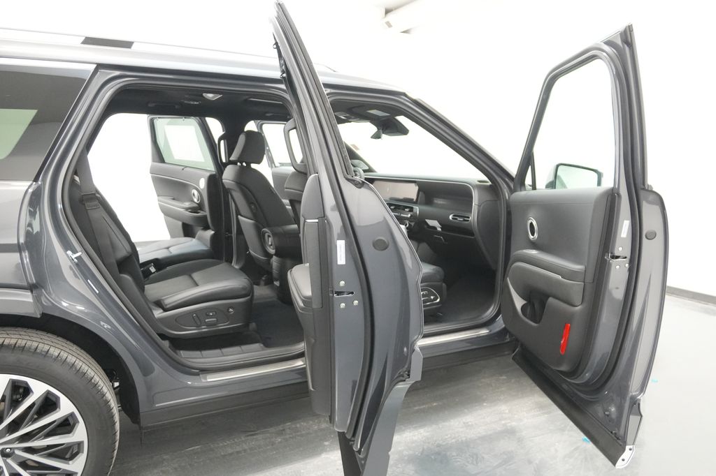 2026 Hyundai Palisade