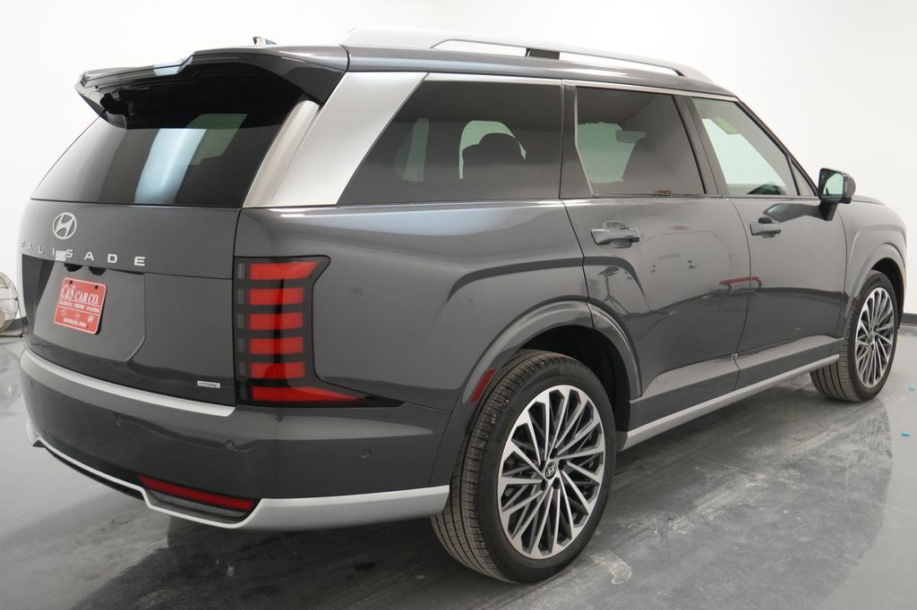 2026 Hyundai Palisade