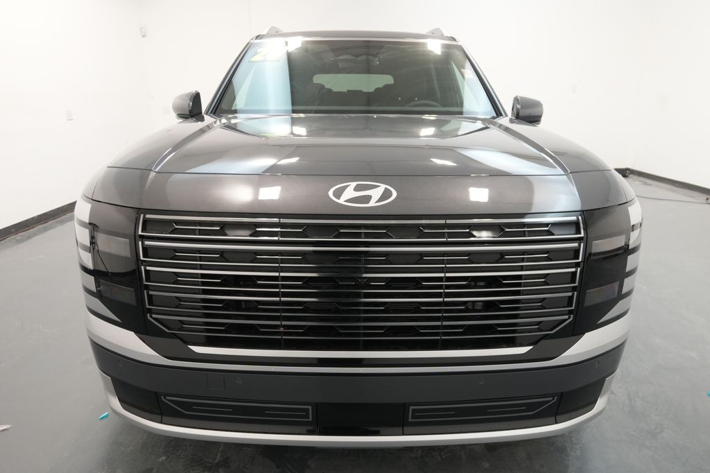 2026 Hyundai Palisade