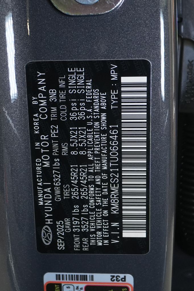 2026 Hyundai Palisade