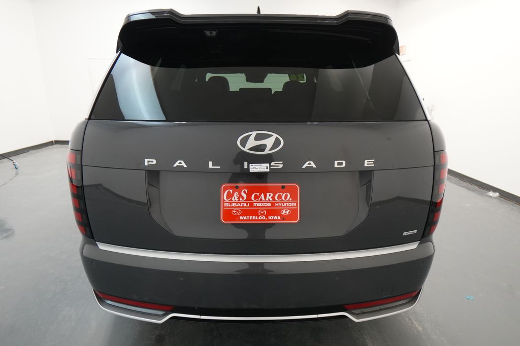 2026 Hyundai Palisade