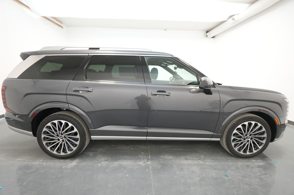 2026 Hyundai Palisade