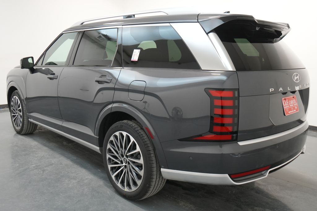 2026 Hyundai Palisade