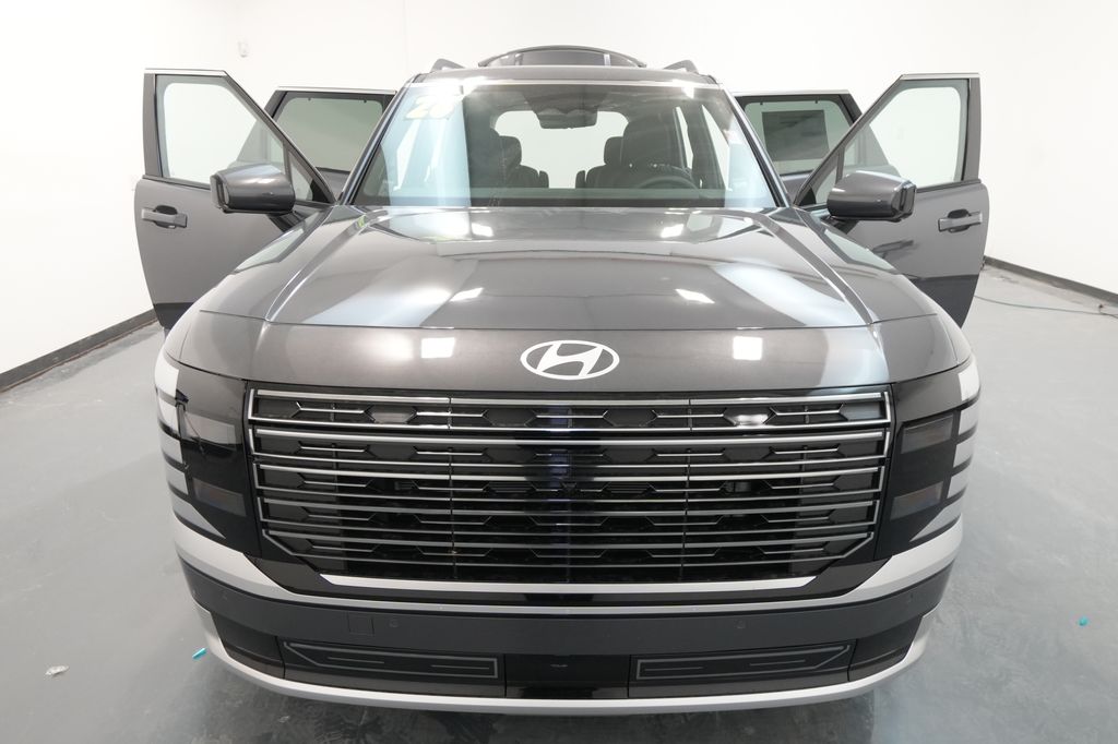 2026 Hyundai Palisade