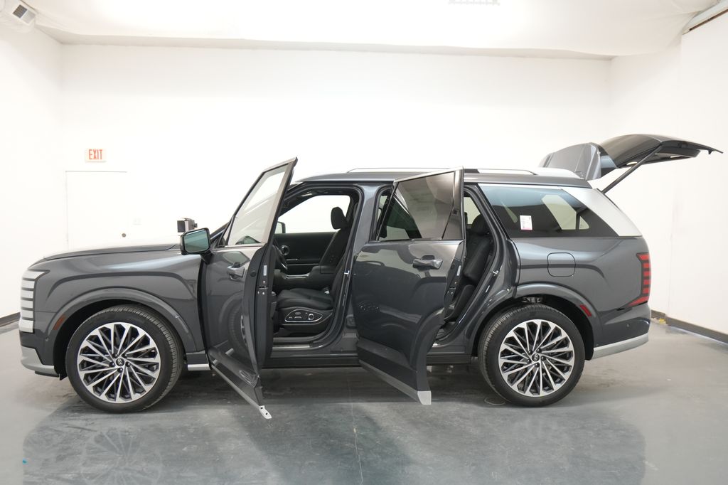 2026 Hyundai Palisade