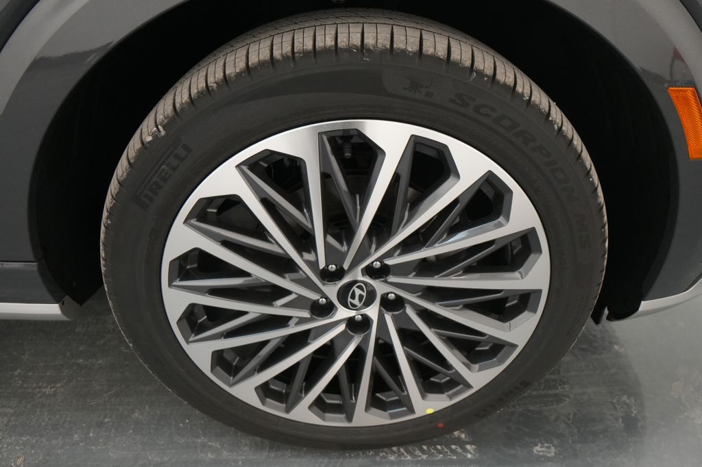 2026 Hyundai Palisade