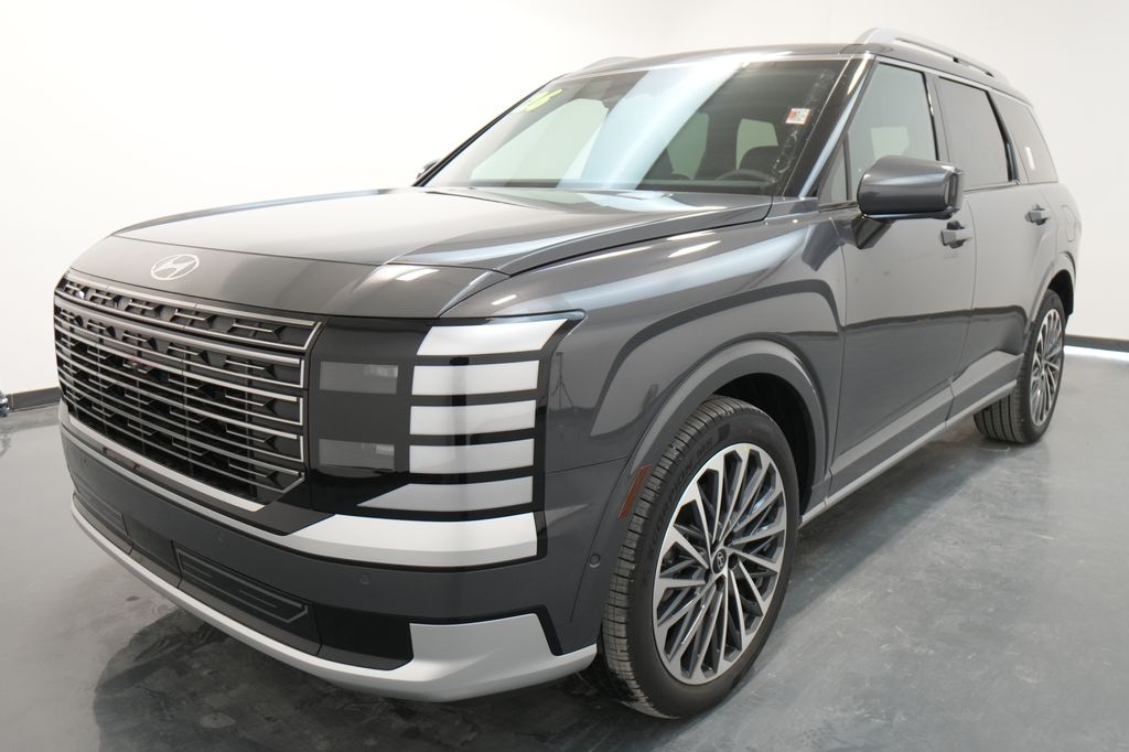 2026 Hyundai Palisade