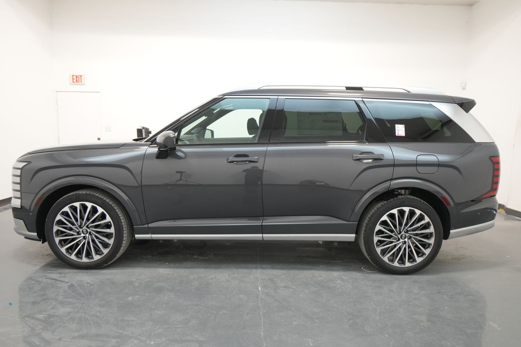 2026 Hyundai Palisade