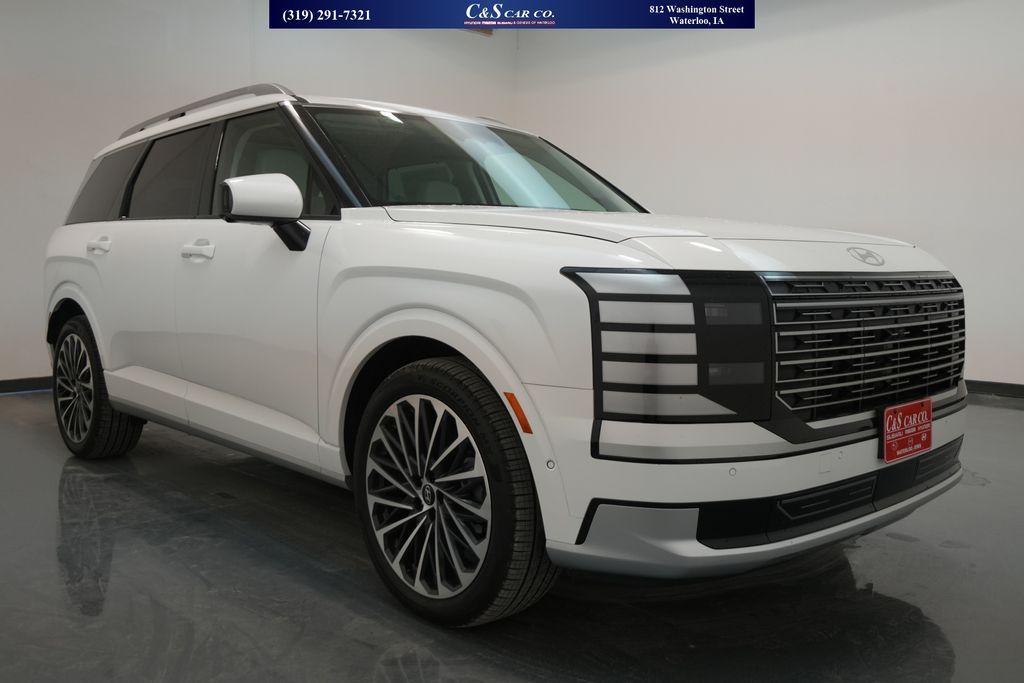 New 2026 Hyundai Palisade Calligraphy SUVs
