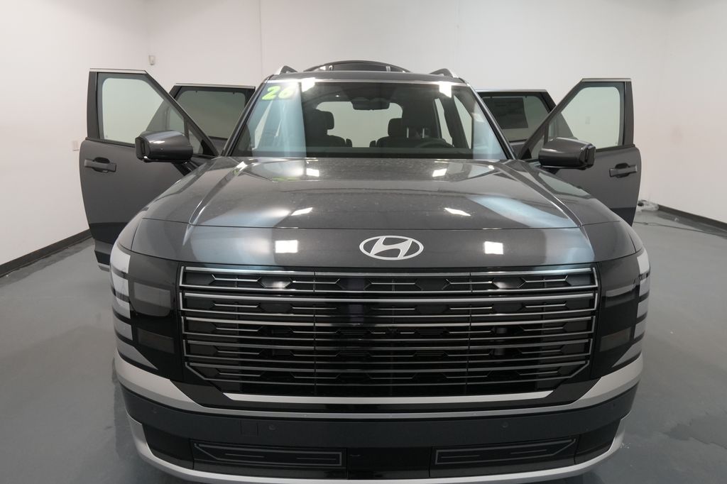 2026 Hyundai Palisade