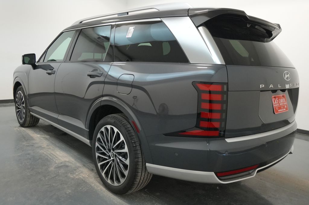 2026 Hyundai Palisade