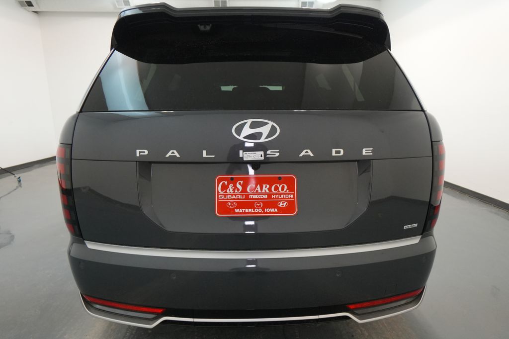 2026 Hyundai Palisade