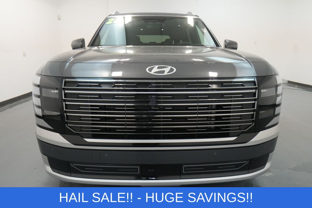 2026 Hyundai Palisade