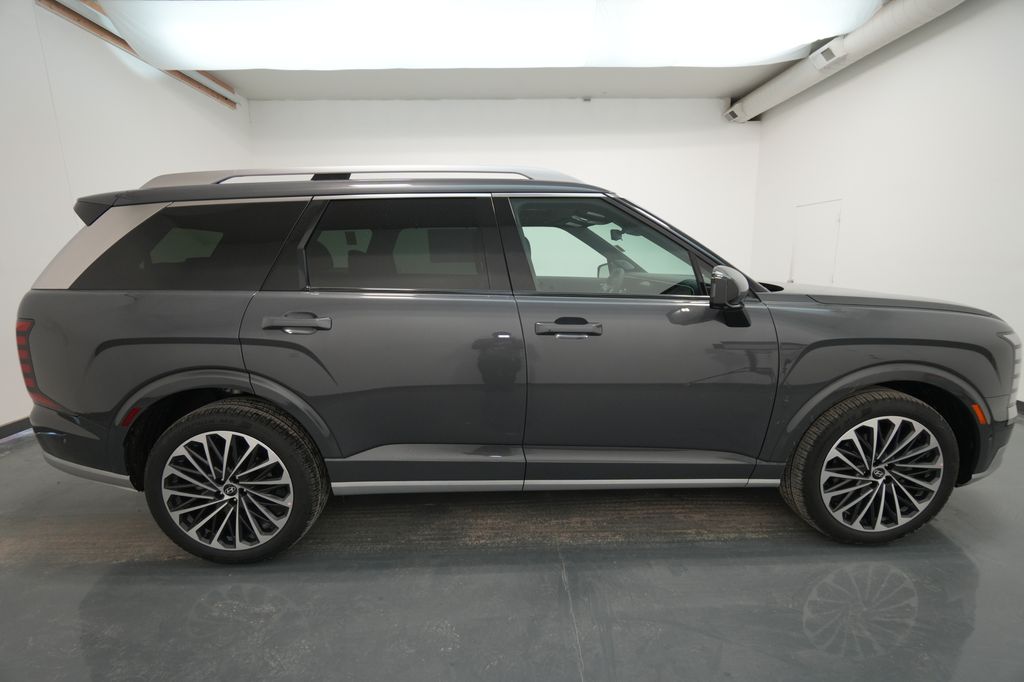 2026 Hyundai Palisade