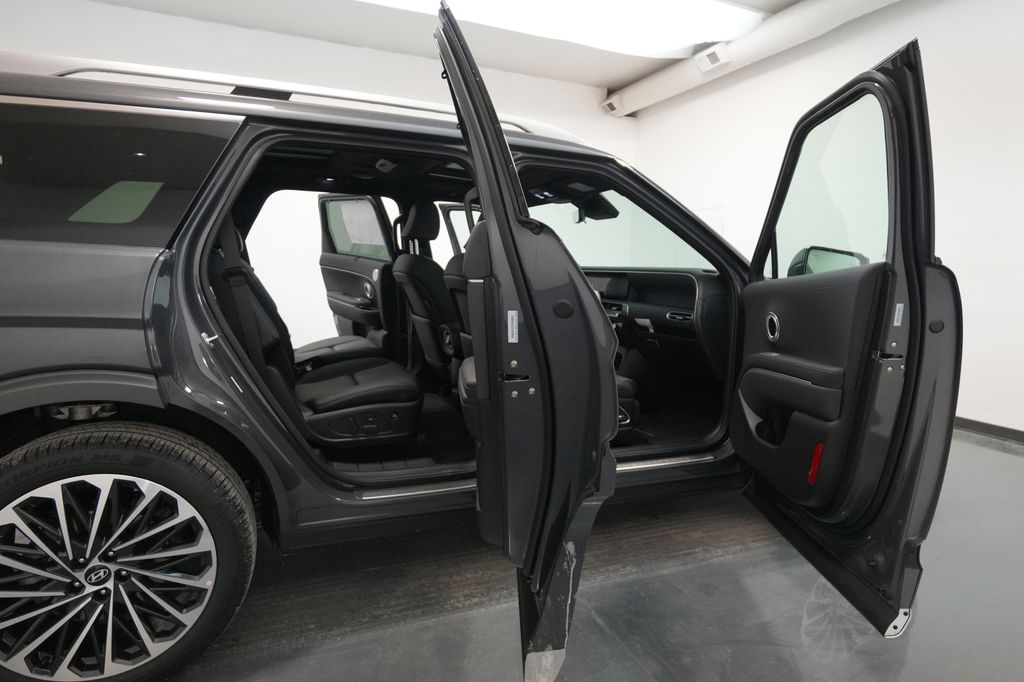 2026 Hyundai Palisade