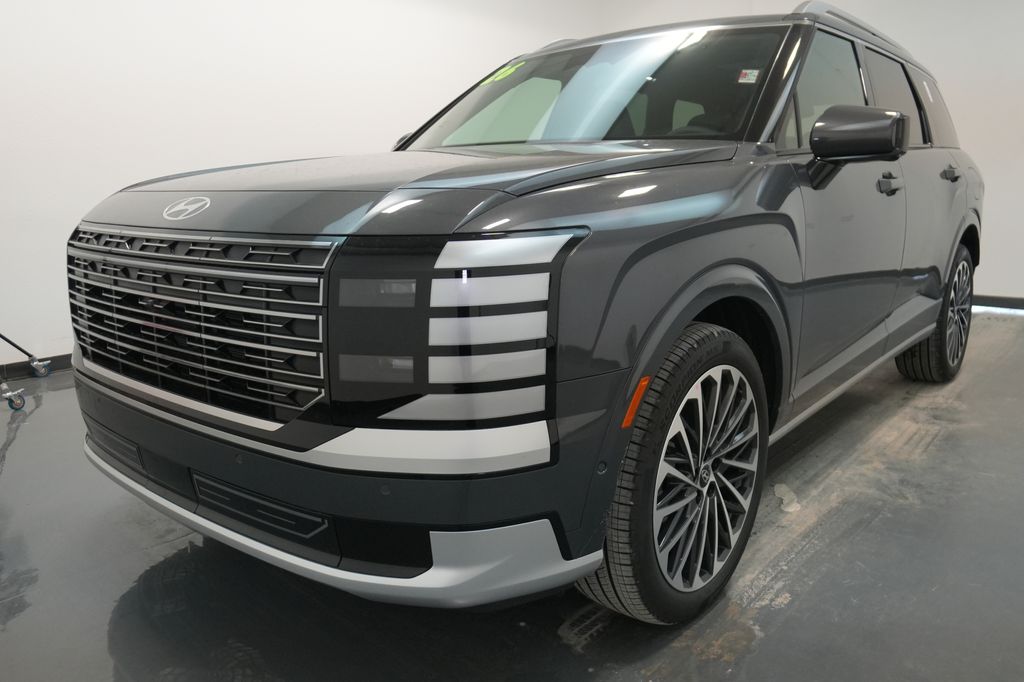 2026 Hyundai Palisade