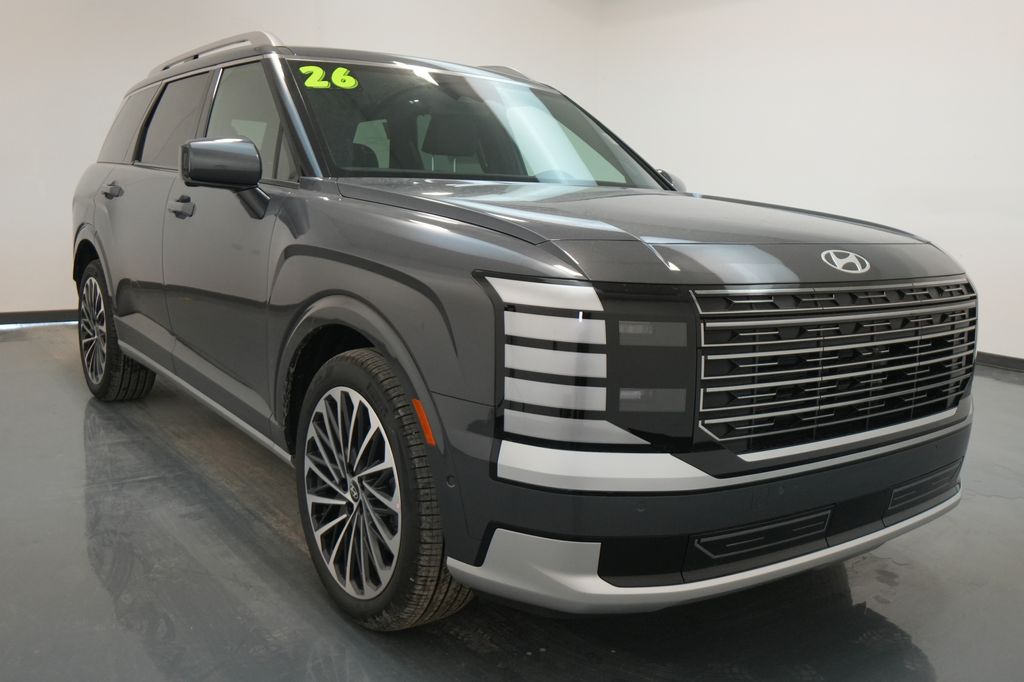 New 2026 Hyundai Palisade Calligraphy SUVs