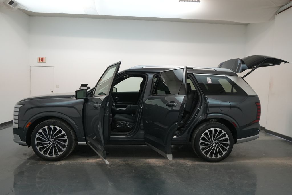 2026 Hyundai Palisade