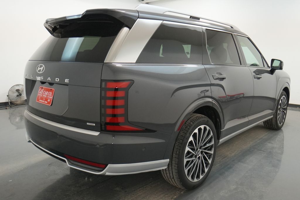 2026 Hyundai Palisade