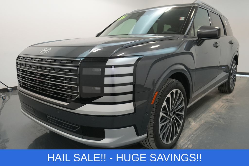 2026 Hyundai Palisade
