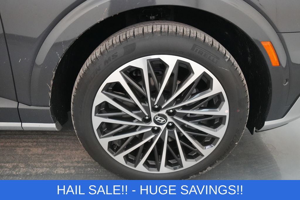 2026 Hyundai Palisade
