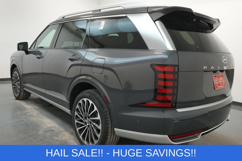 2026 Hyundai Palisade