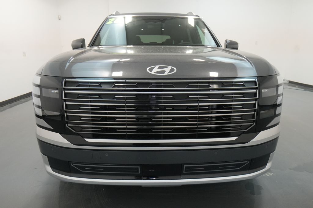 2026 Hyundai Palisade
