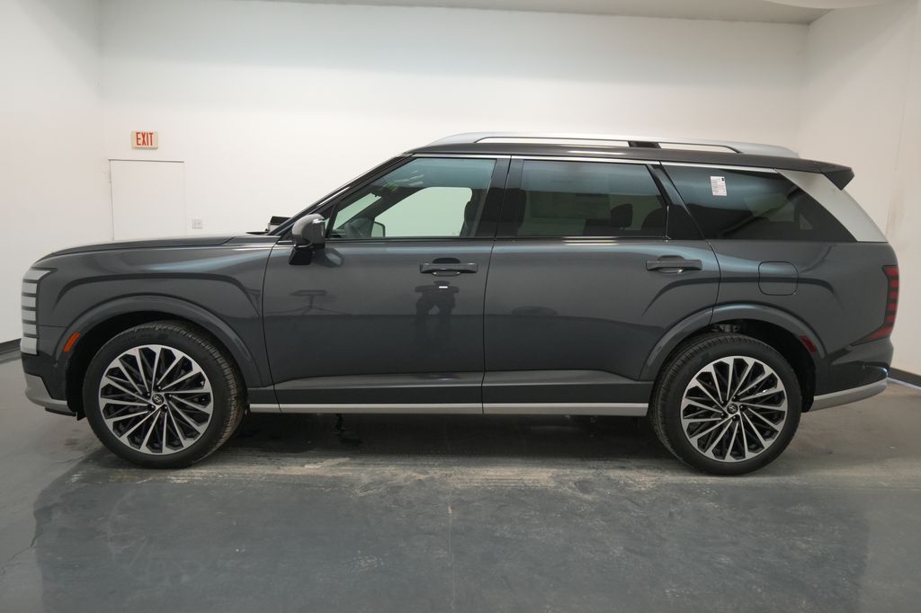 2026 Hyundai Palisade