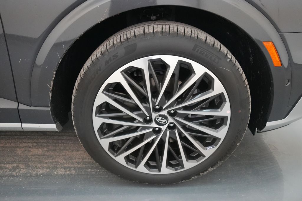 2026 Hyundai Palisade