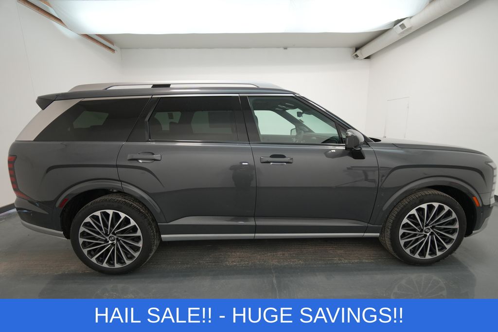 2026 Hyundai Palisade