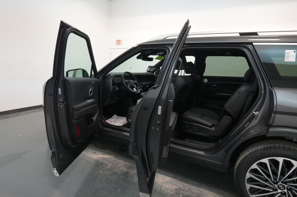 2026 Hyundai Palisade