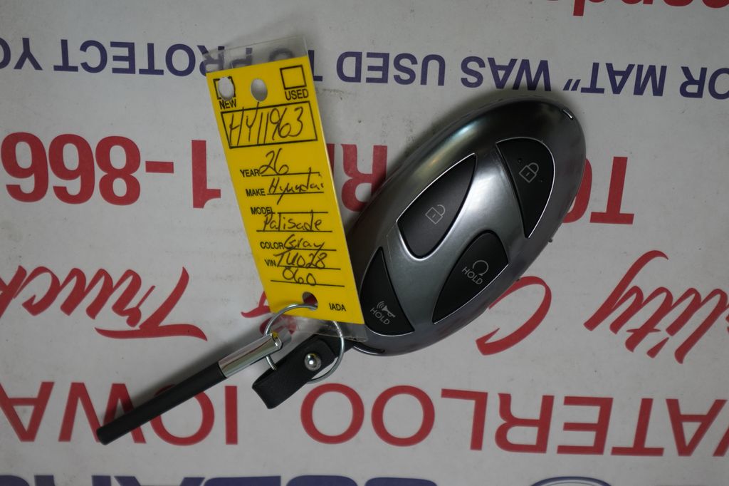 2026 Hyundai Palisade