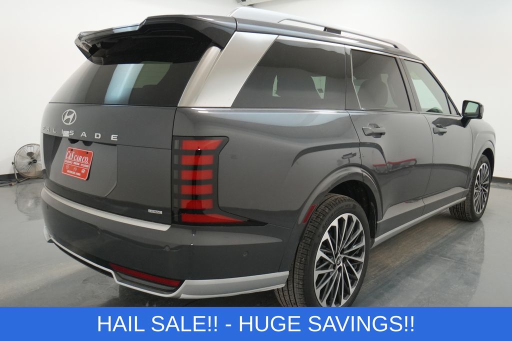 2026 Hyundai Palisade