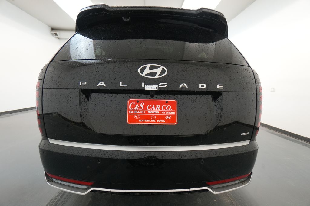 2026 Hyundai Palisade