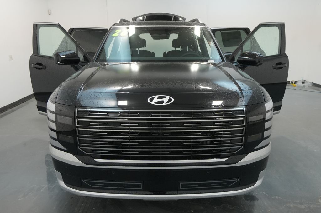 2026 Hyundai Palisade