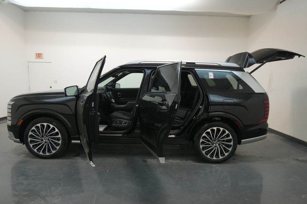 2026 Hyundai Palisade