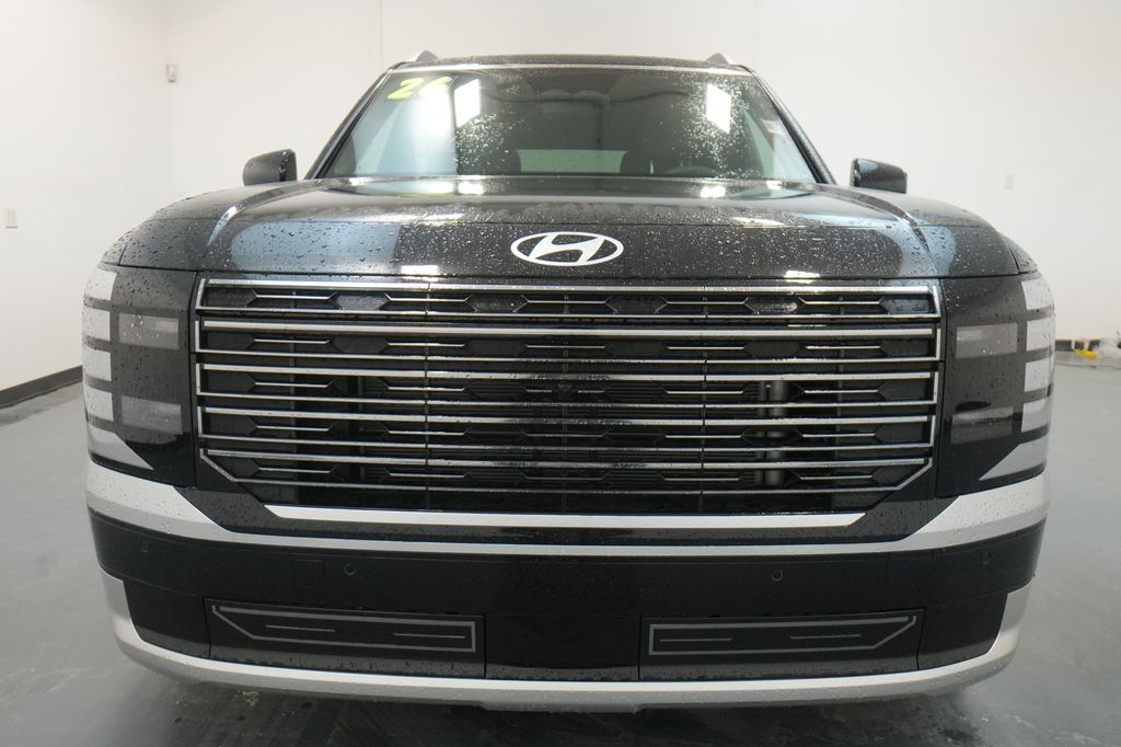 2026 Hyundai Palisade