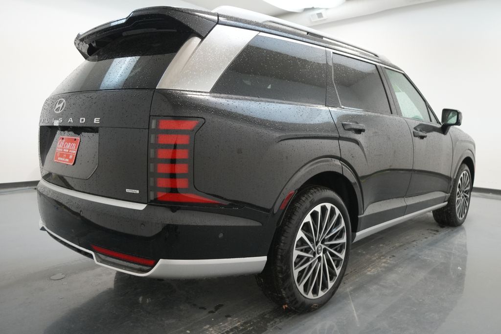2026 Hyundai Palisade