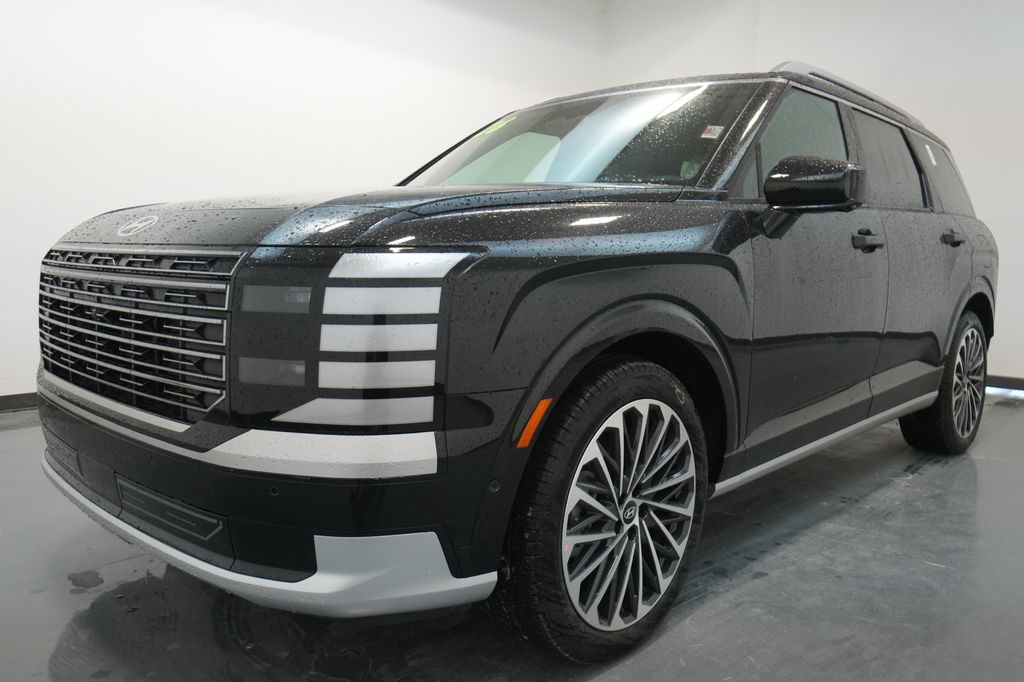 2026 Hyundai Palisade