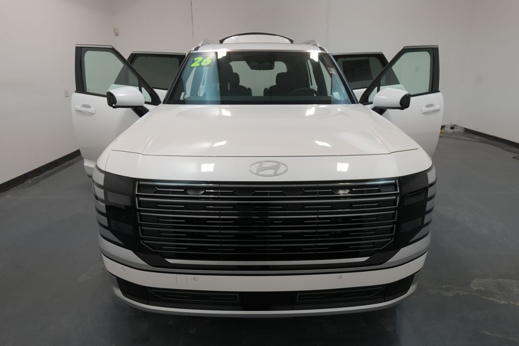 2026 Hyundai Palisade