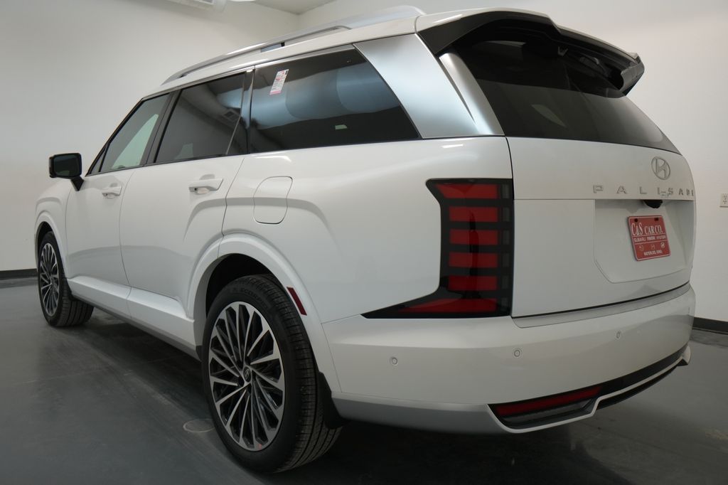 2026 Hyundai Palisade