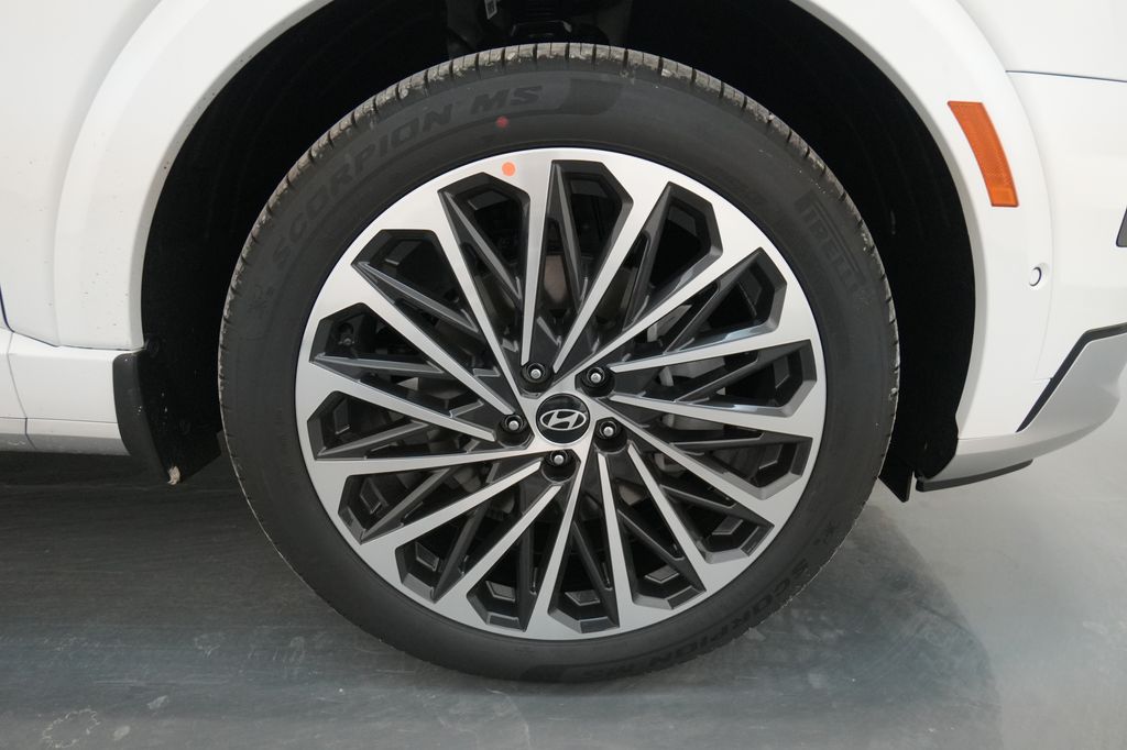 2026 Hyundai Palisade