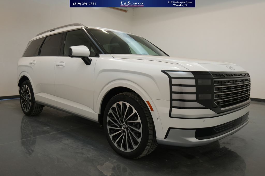 New 2026 Hyundai Palisade Calligraphy SUVs
