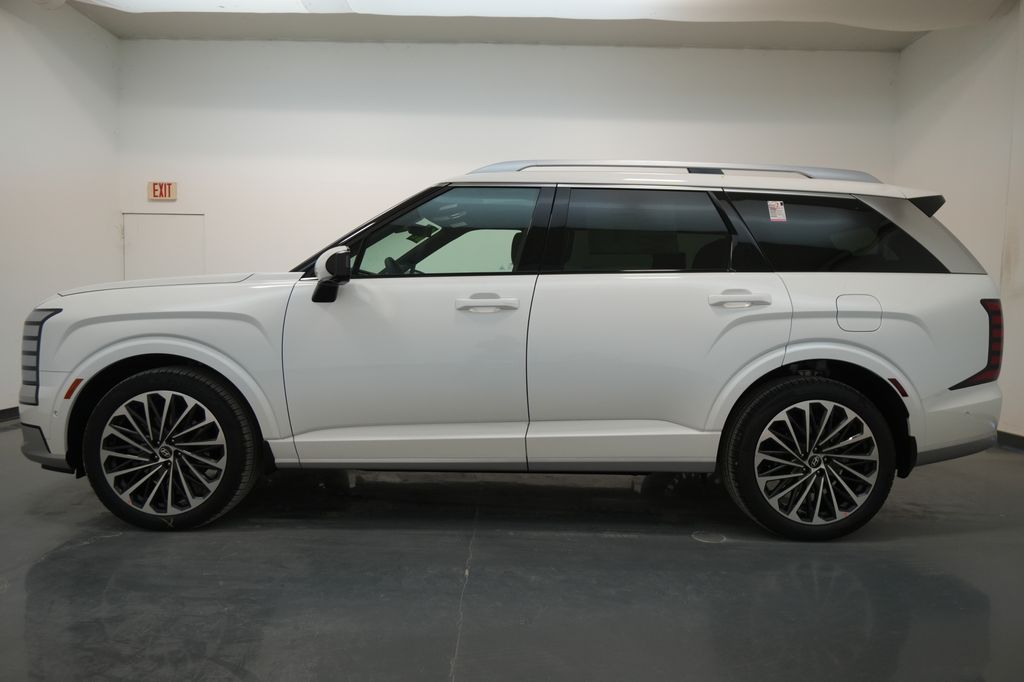 2026 Hyundai Palisade