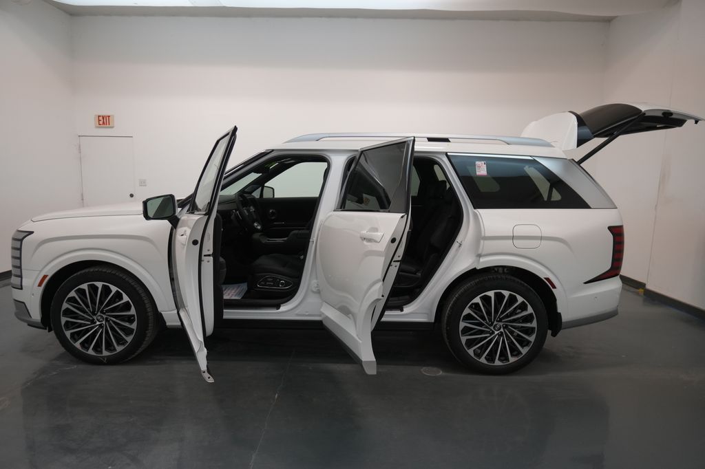 2026 Hyundai Palisade