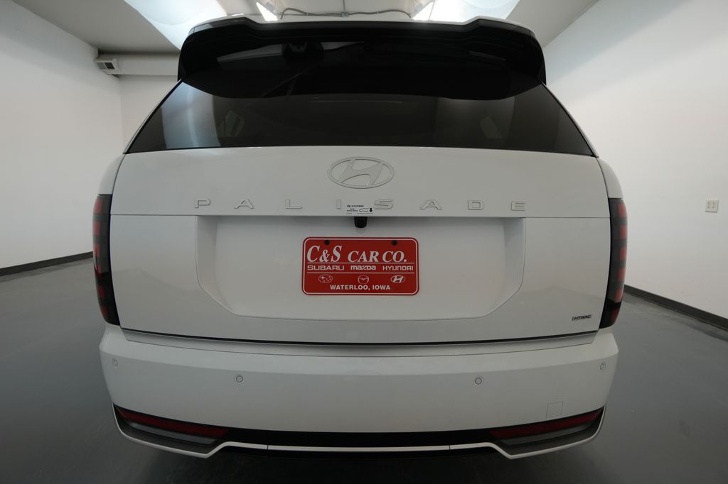 2026 Hyundai Palisade