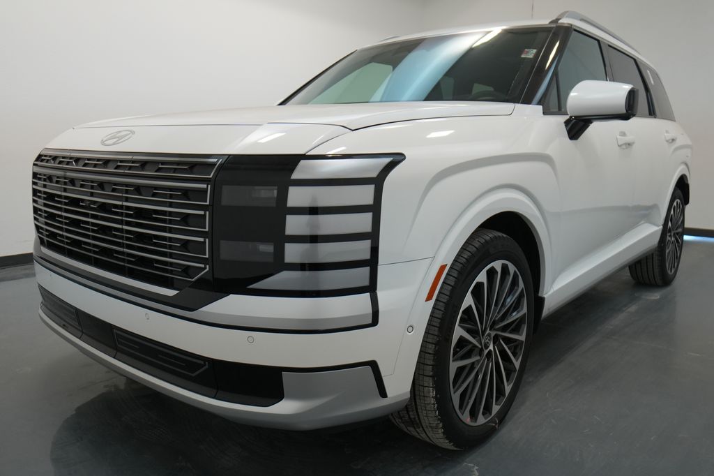 2026 Hyundai Palisade